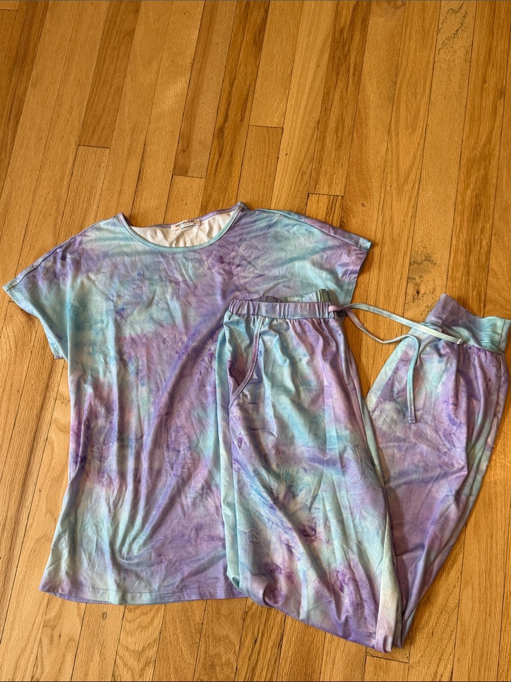 Womens Pajama Set
